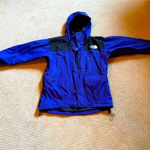 GUC The North Face ski jacket